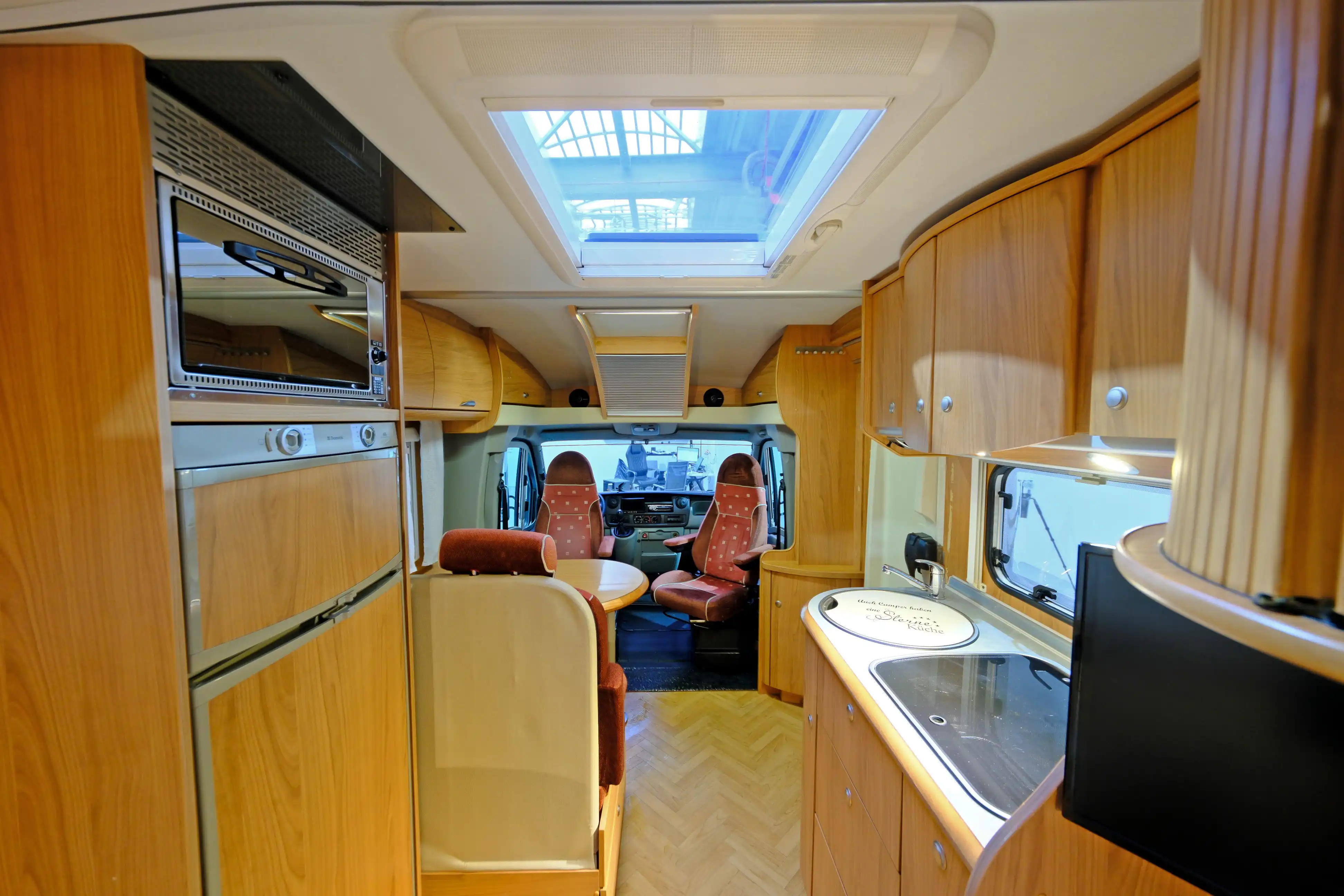 BUERSTNER Delfin Performance T 700 - Ansicht 7